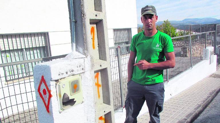 Sorpresa por la aparición de supuestas marcas para robar