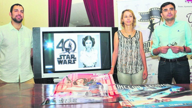 Homenaje al XL aniversario de “Star Wars” en el Cinefan