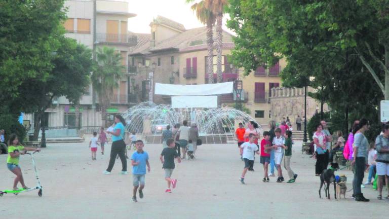 Abierto el proceso selectivo para un vigilante del Paseo