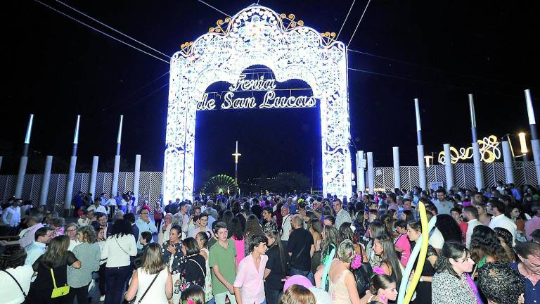 El presupuesto de la Feria de San Lucas aumenta un 13%