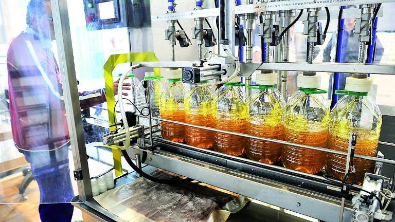 Las exportaciones siguen al alza y llegan a los 652 millones
