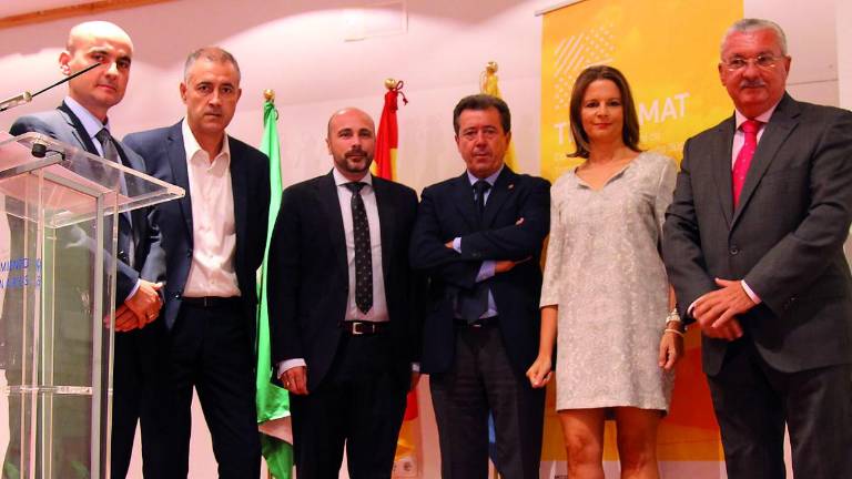 Apertura del XV Congreso Internacional Tratermat 2017