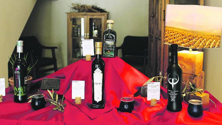 Jerusalén premia la calidad de Tierras de Tavara y Saqura