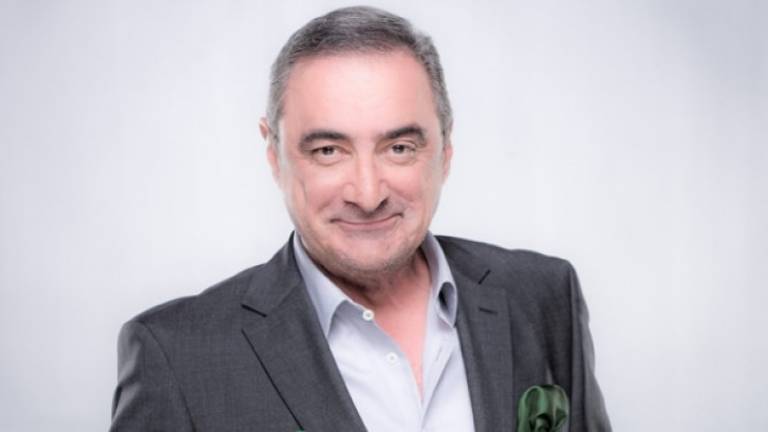 Carlos Herrera: Un médico en las ondas durante casi cuarenta años