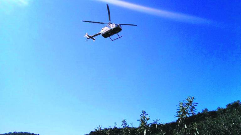 La Guardia Civil investiga la muerte de un joven lituano en Santo Tomé