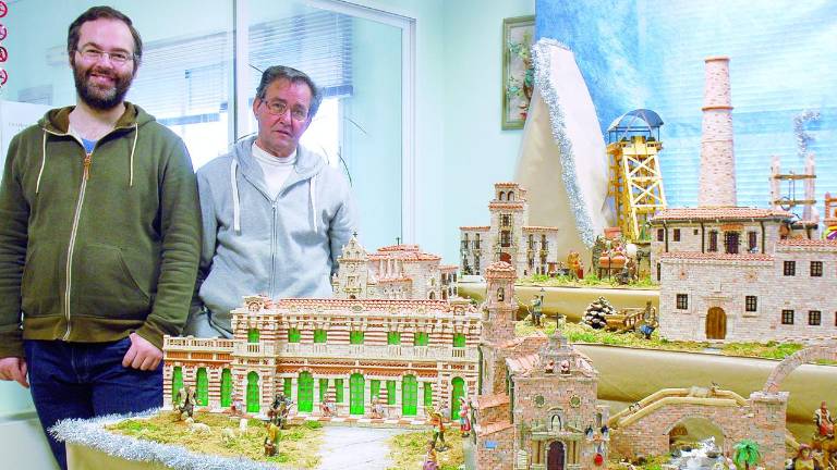 El arte en forma de miniatura
