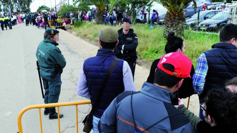 La cofradía de La Morenita estudia un cambio de fecha