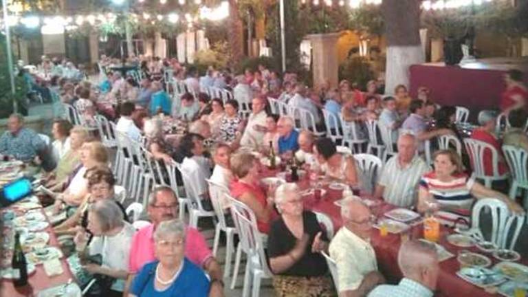 Fin de las Fiestasantos en Arjona 2017