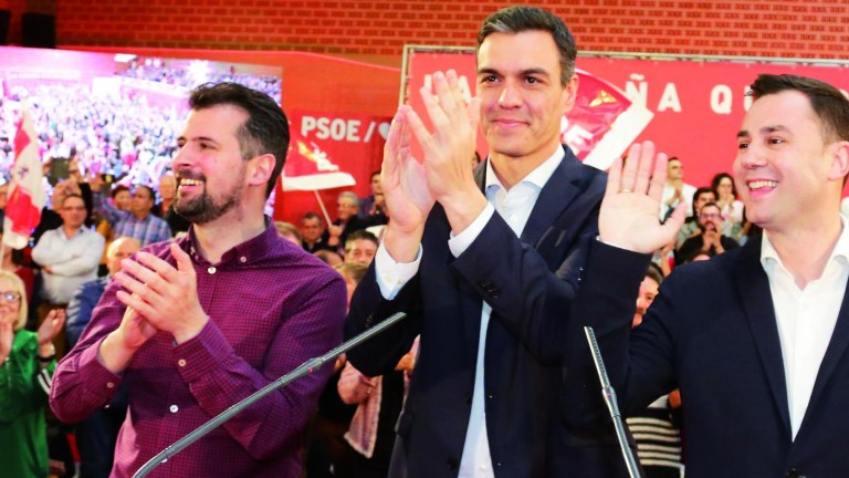 El CIS da la victoria al PSOE
