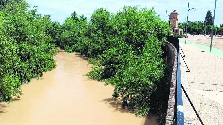 Litigio por los vertidos al río Guadalquivir en Villanueva