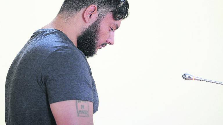 “Le di al agua caliente sin querer”