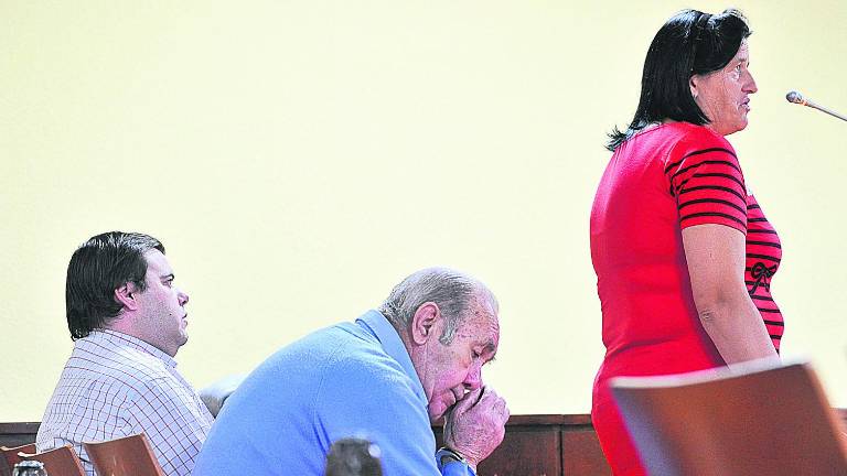 El padrastro y la madre de Benita, castigados con 16 años