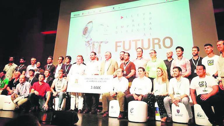 Sitlook Tecnologías, entre las mejores empresas andaluzas