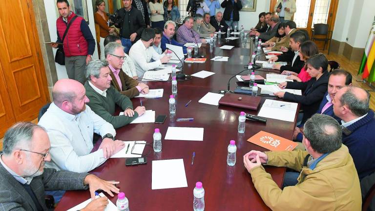 El ministro prevé una subida del precio “en las próximas semanas”