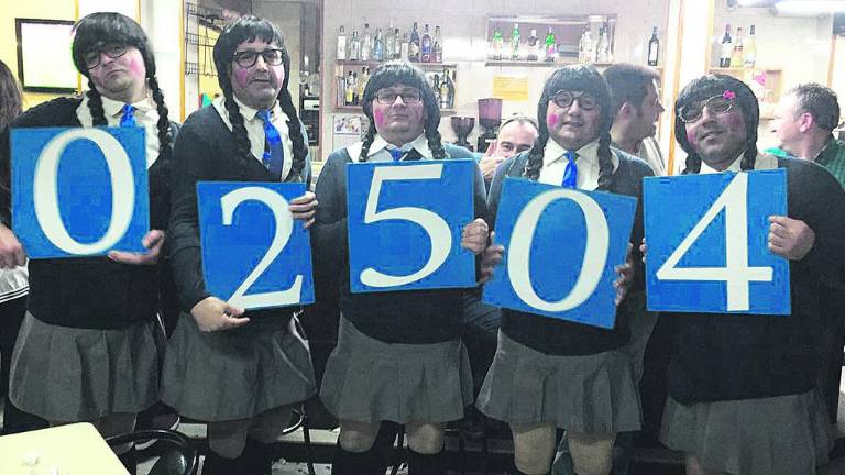 Beas de Segura y Benatae todavía disfrutan de la fiesta dedicada a Don Carnal