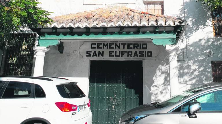 Otro portazo al Cementerio Viejo