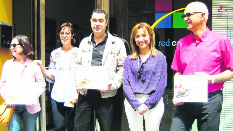 Entrega de premios de la Ruta de la Tapa