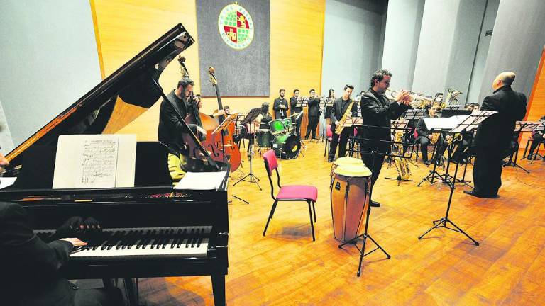 Sobresaliente cum laude en jazz