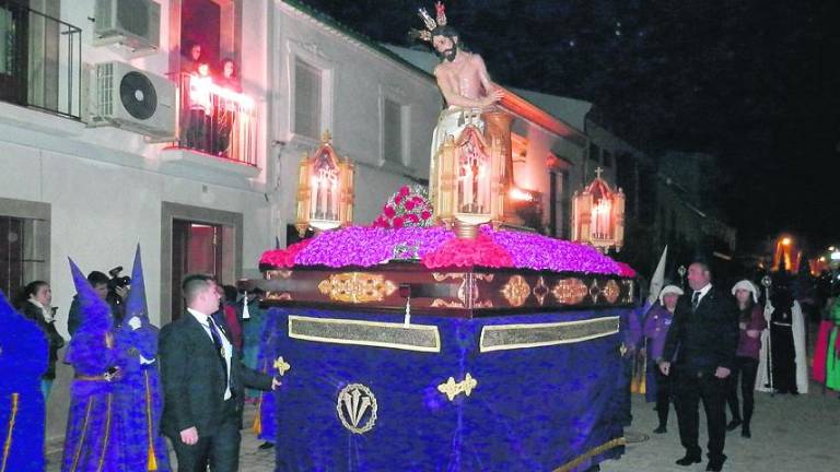El “Amarrao” bendice a los loperanos