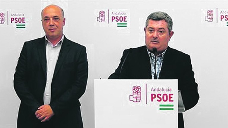 El PSOE-A acusa a Rajoy de “mercadear”