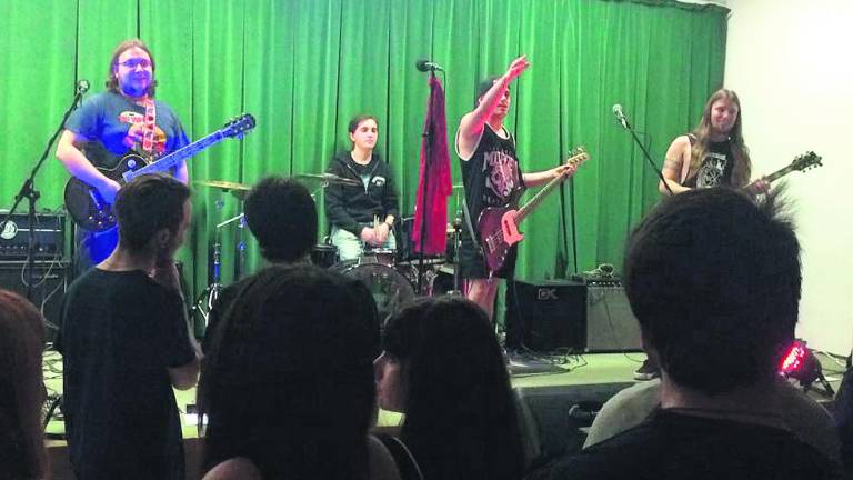 Las bandas jiennenses unen sus voces por una buena causa