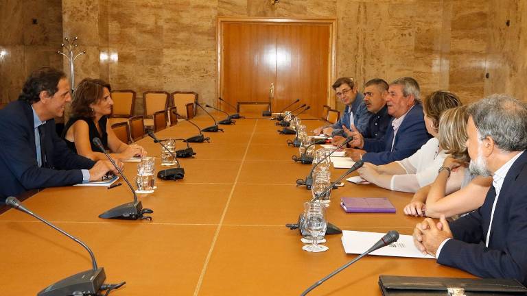 Agricultores piden una solución a la presa de Siles