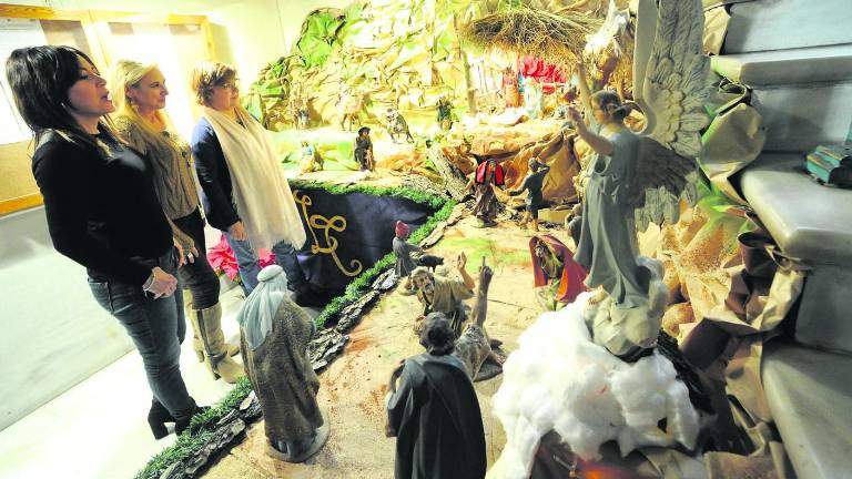 Una cita con la tradición navideña