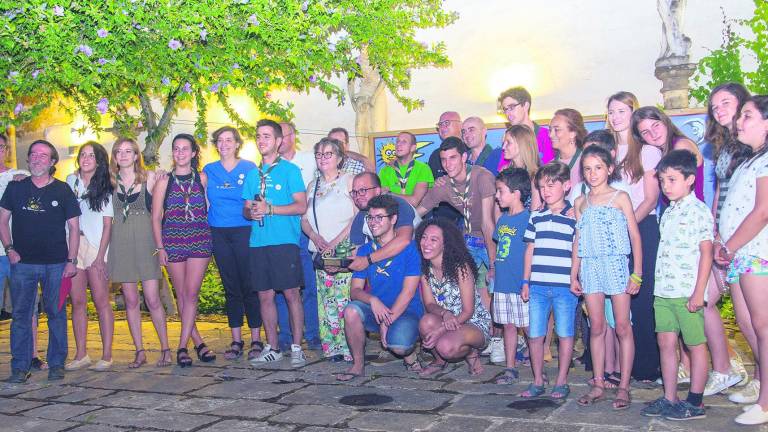 Cuentos, una cita intergeneracional