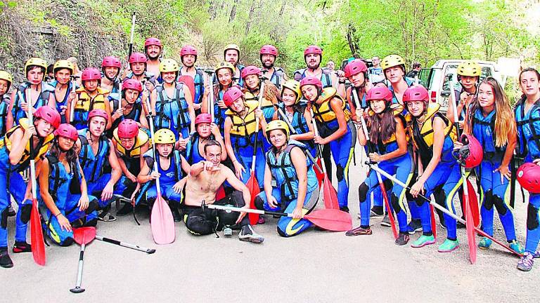Campamento de “Campo de la Torre”