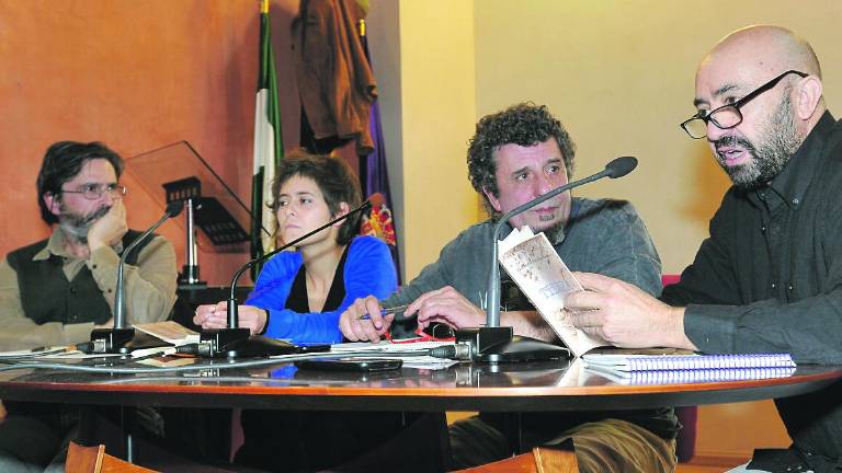 Mágica y terrenal semilla poética