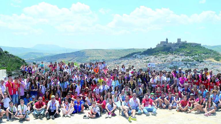 Alta participación en la cuarta edición del Encuentro Diocesano de Pentecostés