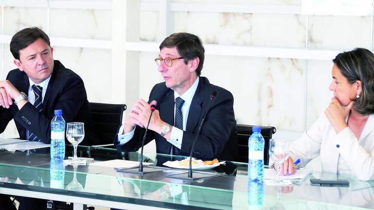 “Jaén tiene un gran potencial y una alta rentabilidad financiera”