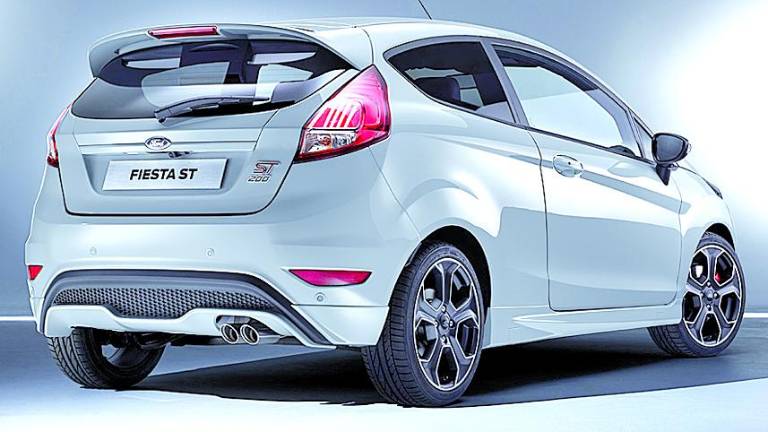 Ford Fiesta ST200: Un deportivo que ha tenido una gran acogida