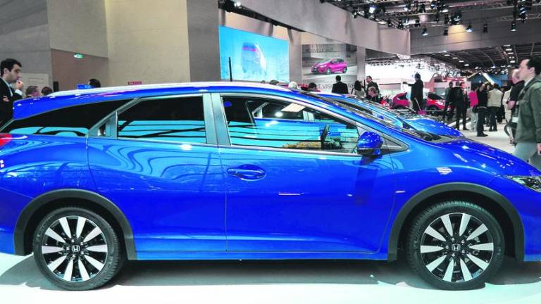 Honda Civic Tourer: Atractivo, familiar y con un gran espacio