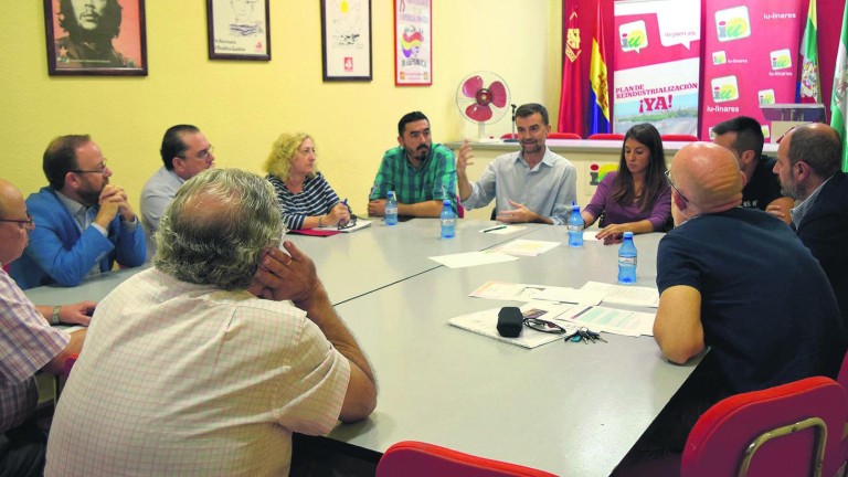 La dirección andaluza de IU se une a la lucha ciudadana