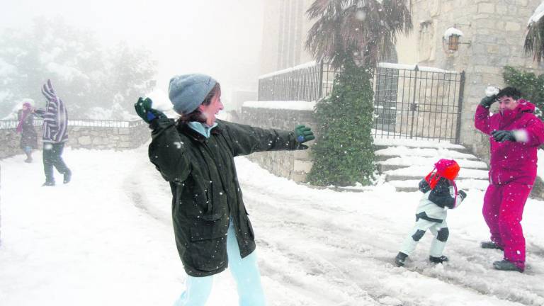 Aquel invierno siberiano