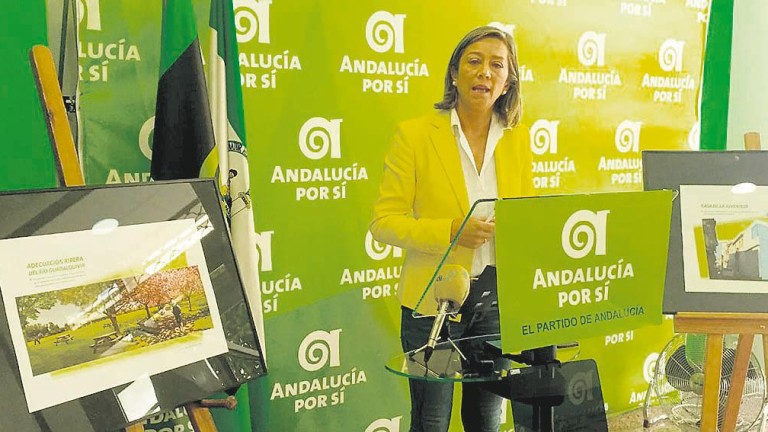 Andalucía Por Sí resume sus propuestas