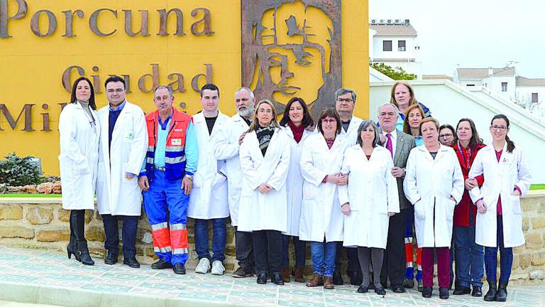 Auténtica potencia arqueológica