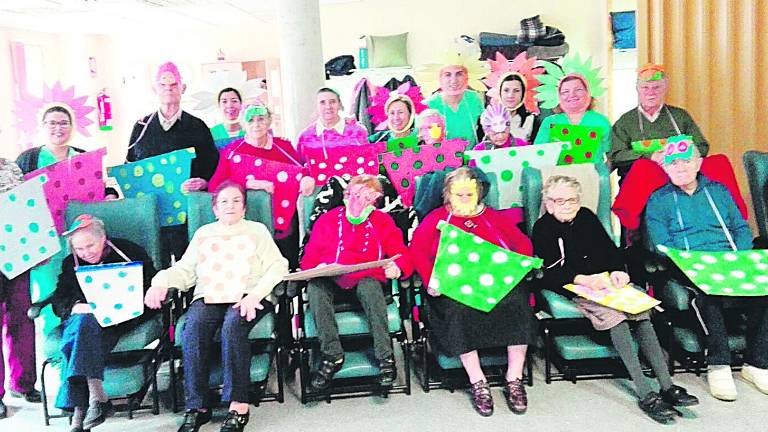 Diversión en el “Virgen de la Capilla”