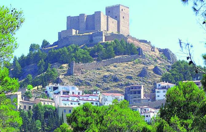 Segura de la Sierra, pueblo con encanto