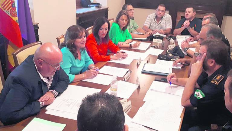 Unos 500 agentes velarán por la seguridad en San Lucas
