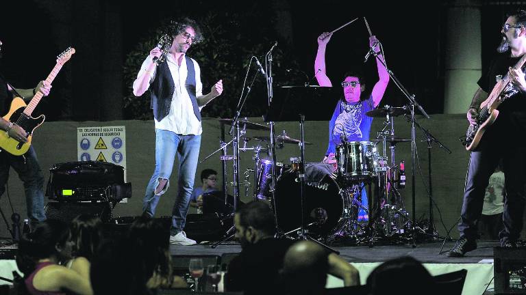 El sueño de un concierto cada noche