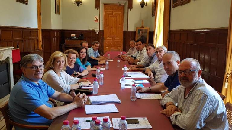 El trasvase del Guadalmena, solución puntual a El Condado