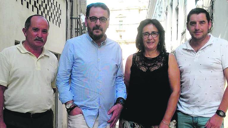 Hermandad y convivencia en torno a “La Merced”