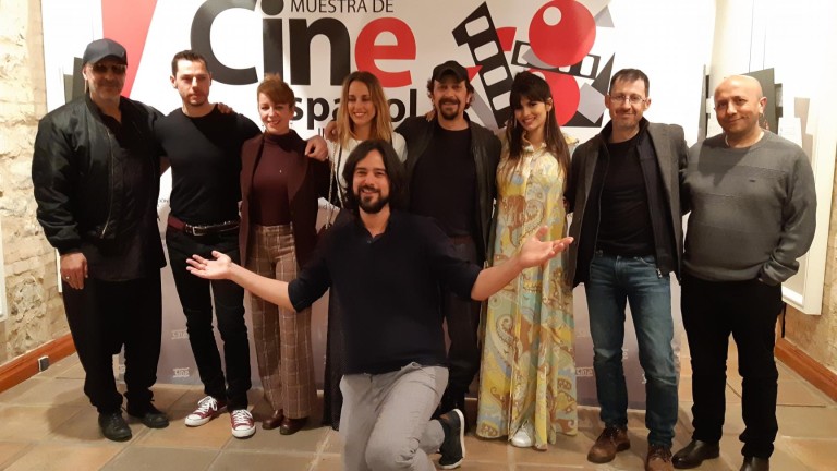 El talento del cine español se descubre a los jiennenses