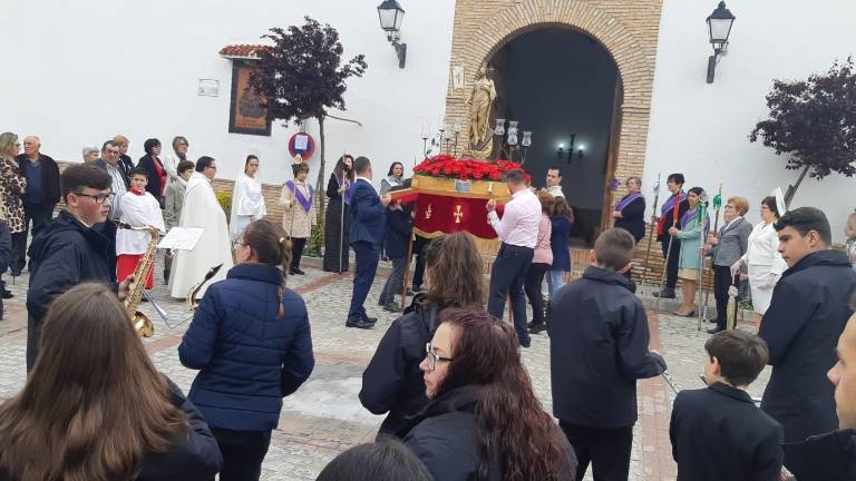 Gozo para acompañar, en la calle, a Cristo exultante tras derrotar a la muerte