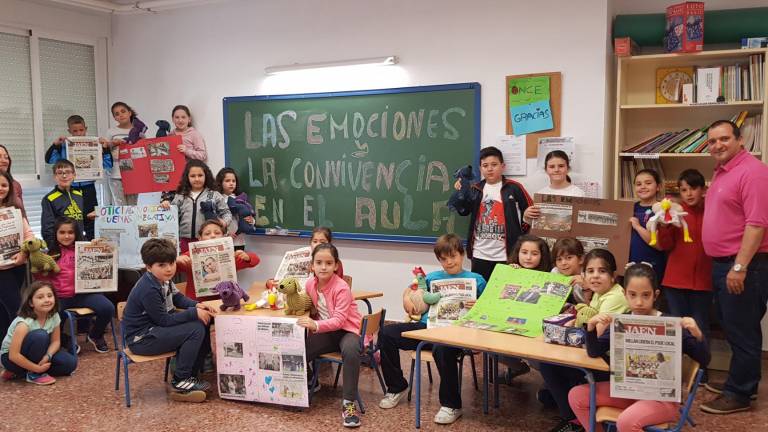 Lazos de convivencia en el aula