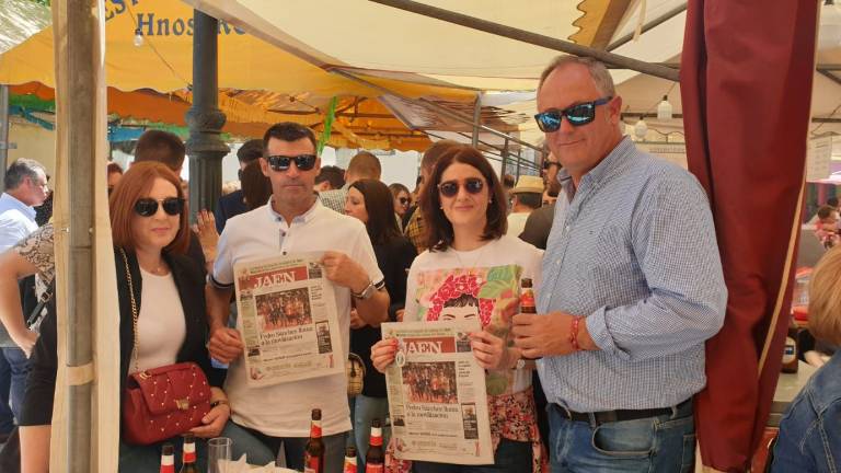 Jornada de alegría y diversión