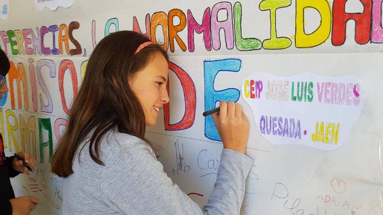 Más de 4.000 alumnos participan en el concurso escolar de la ONCE
