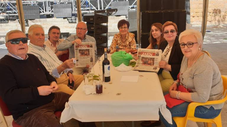 Jornada de alegría y diversión